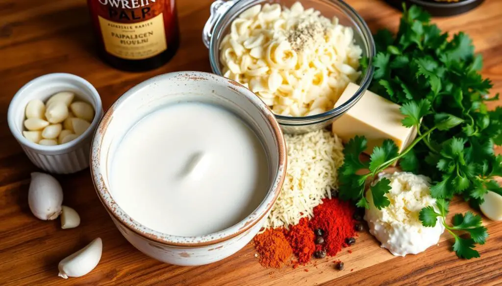 cajun alfredo sauce recipe