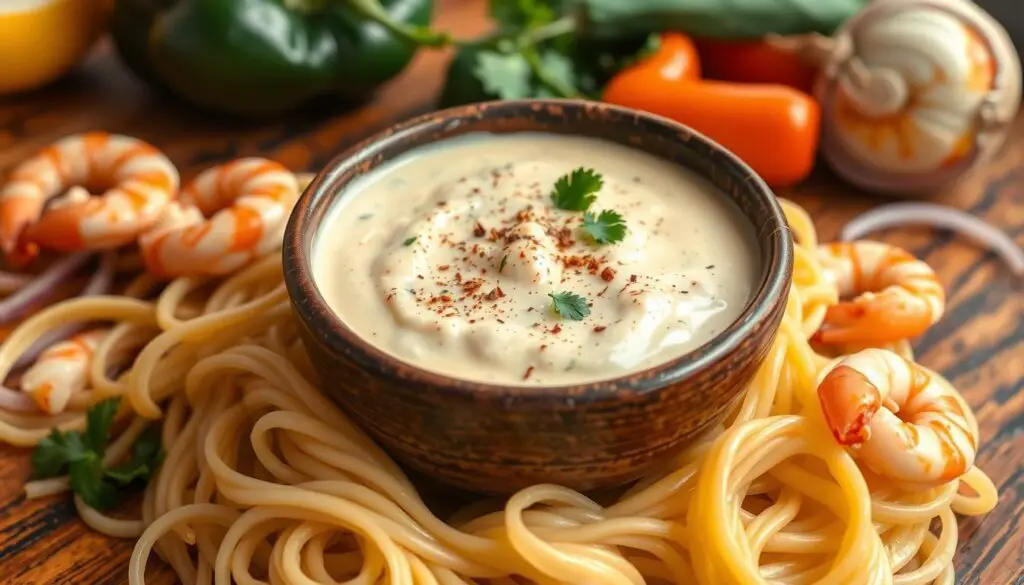 cajun alfredo sauce recipe