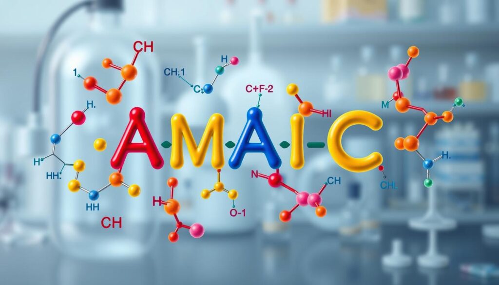 Monomers of proteins