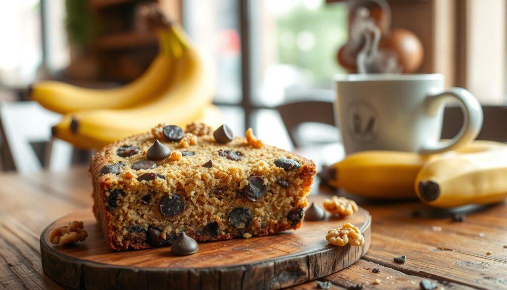 Starbucks Banana Bread