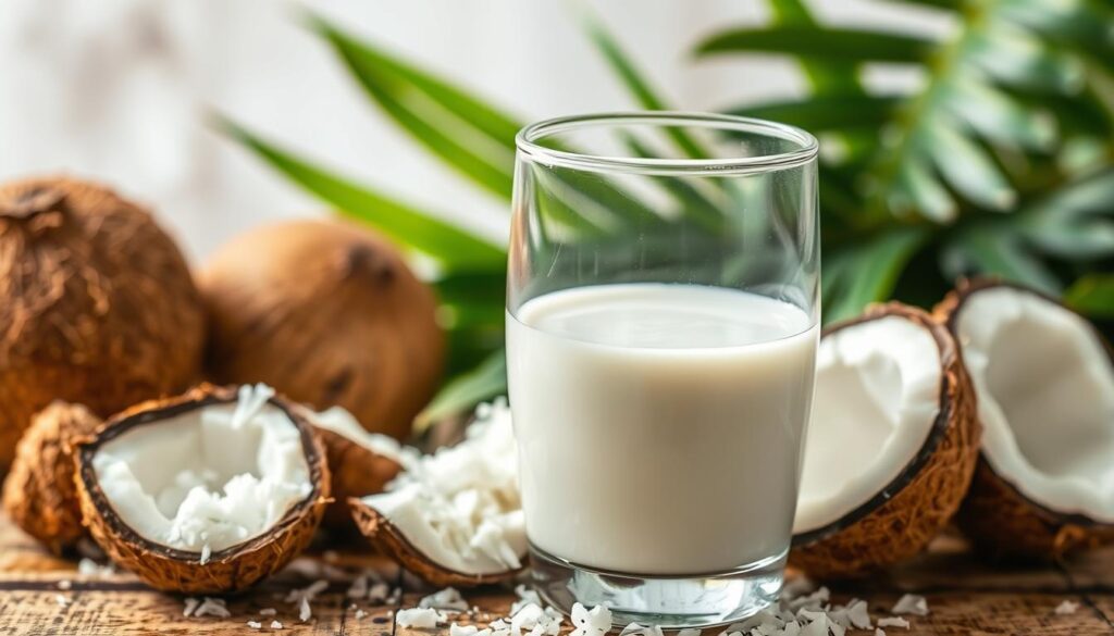 coconut milk